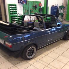 VW Golf 1 cab