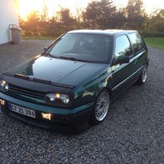 VW Golf mk3 TDI