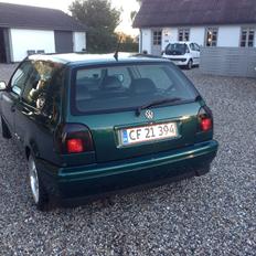 VW Golf mk3 TDI