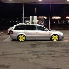 VW Passat 3BG, 1.9 TDI - Highline // SOLGT