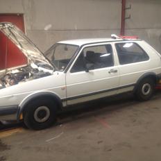 VW Golf 2