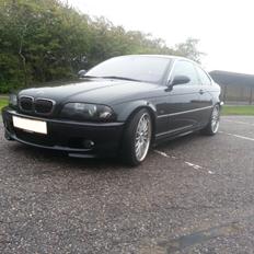BMW E46 325CI Coupe SOLGT