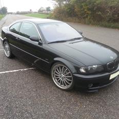 BMW E46 325CI Coupe SOLGT