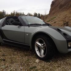 Smart Roadster coupe turbo 