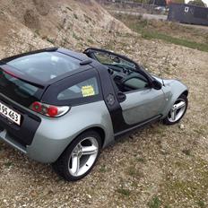 Smart Roadster coupe turbo 