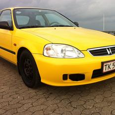 Honda Civic ek4 vti