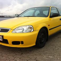 Honda Civic ek4 vti