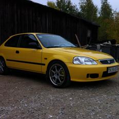 Honda Civic ek4 vti