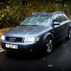 Audi A4 Avant 2.5 TDI Quattro