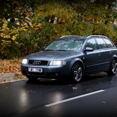 Audi A4 Avant 2.5 TDI Quattro