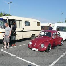 VW Bobbel "Tulle"