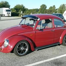 VW Bobbel "Tulle"