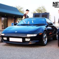 Toyota MR2 sw20 GT-S TURBO