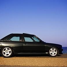 BMW M3 e30