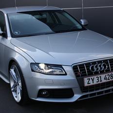 Audi A4 B8 2,0 TDI SOLGT