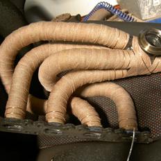 Opel Ascona B 2,2 turbo dragracer