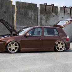 VW Golf 4 DFB vinder 2013&14