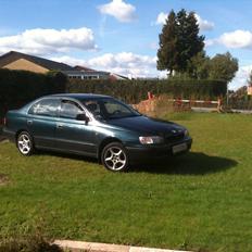 Toyota Carina E Solgt