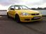 Honda Civic ek4 vti