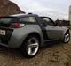 Smart Roadster coupe turbo 