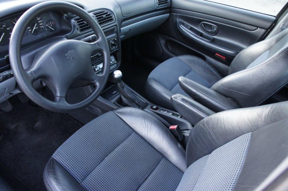 Peugeot 406 2.0 SV Turbo SOLGT billede 6