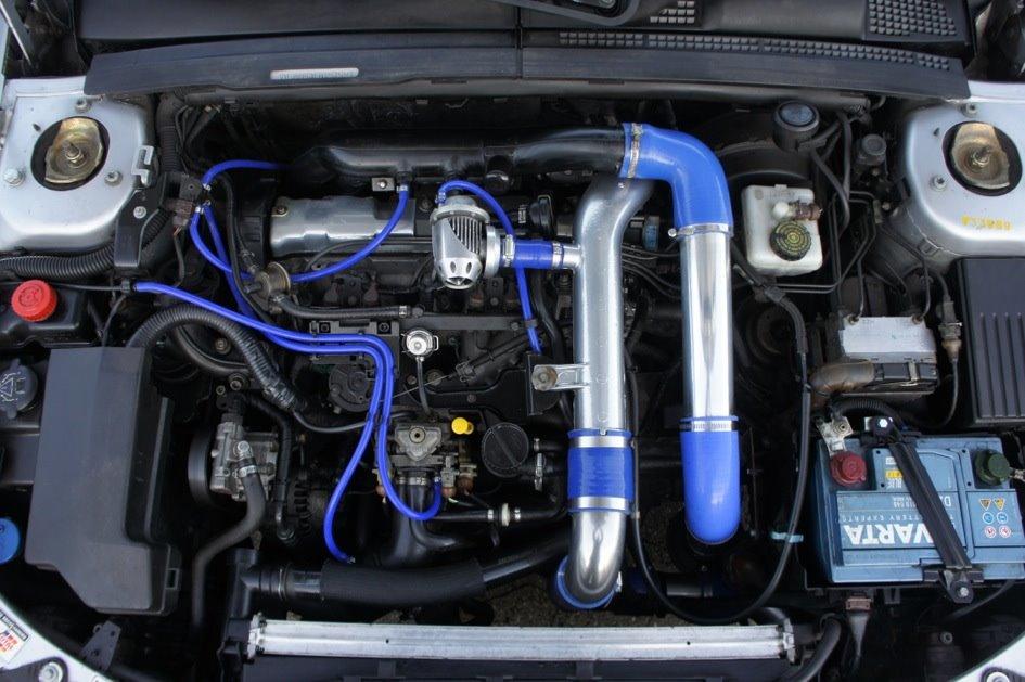 Peugeot 406 2.0 SV Turbo SOLGT billede 17