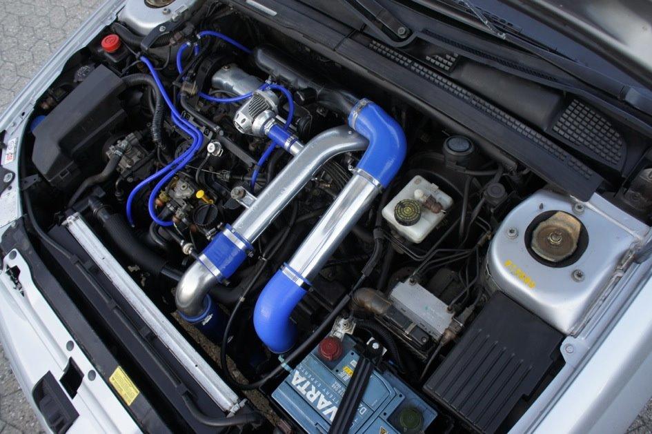 Peugeot 406 2.0 SV Turbo SOLGT billede 16