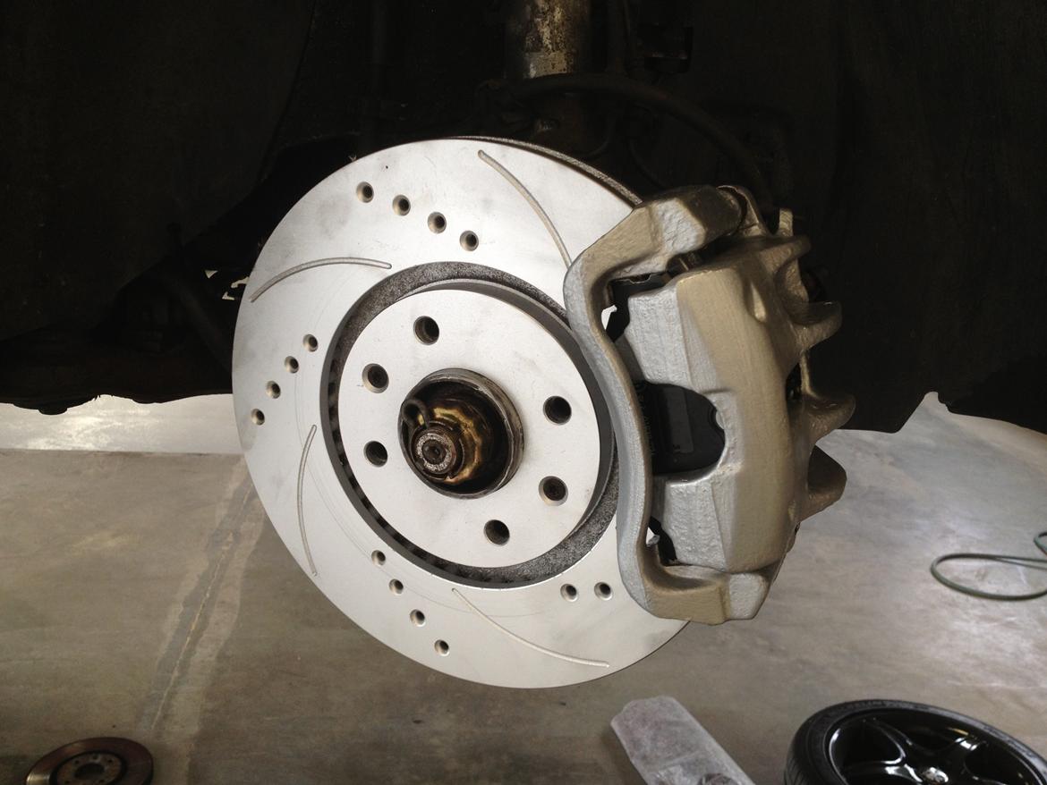 Peugeot 406 2.0 SV Turbo SOLGT billede 19