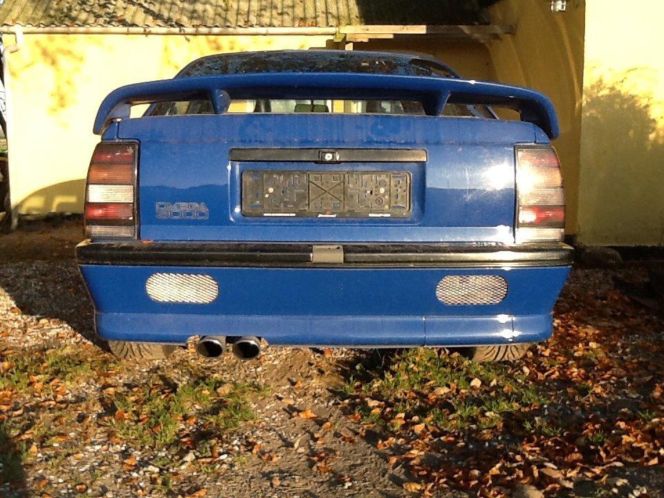 Opel Omega 3000 billede 1