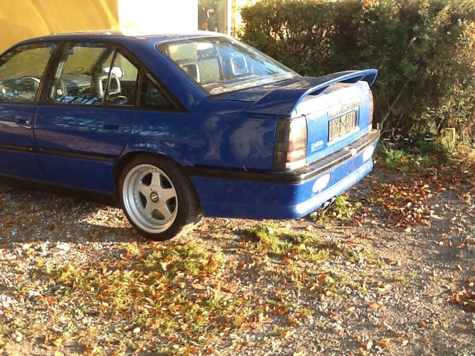 Opel Omega 3000 billede 2