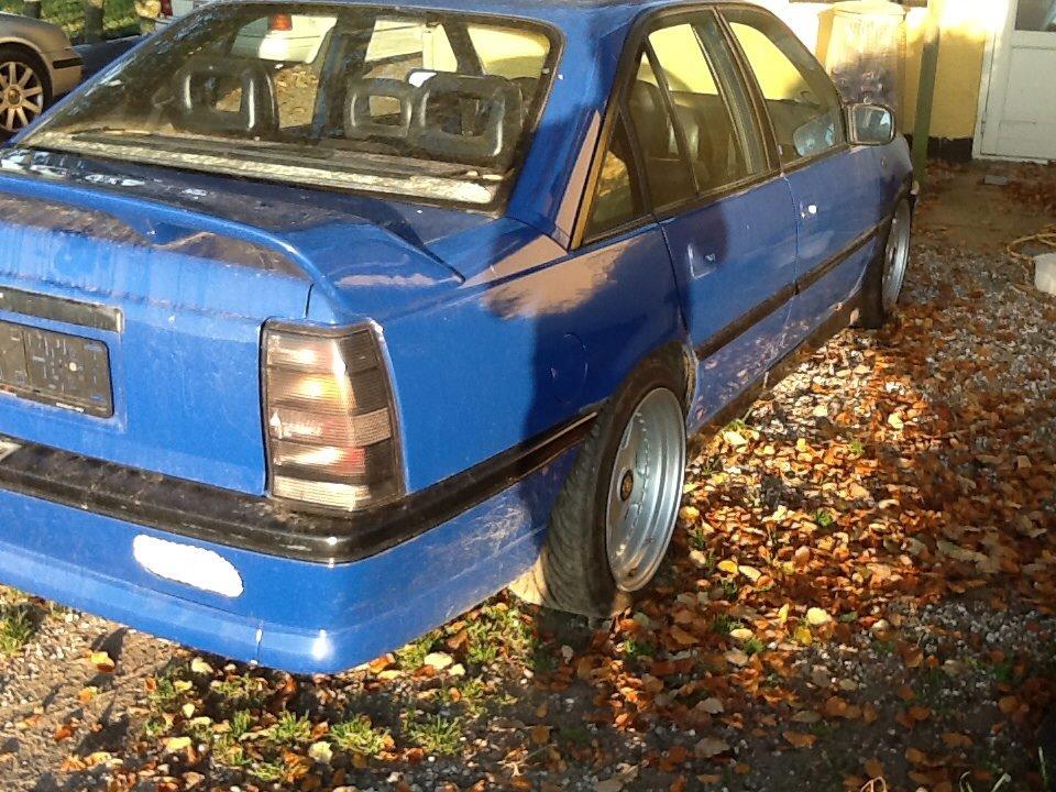 Opel Omega 3000 billede 3