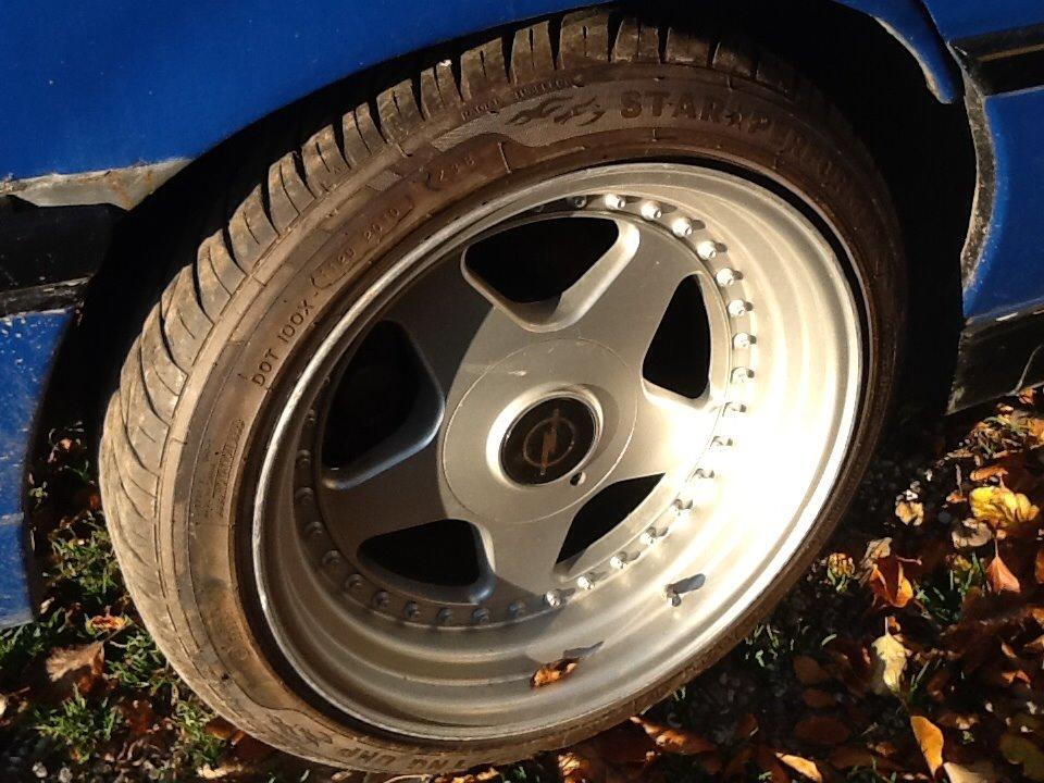 Opel Omega 3000 billede 4