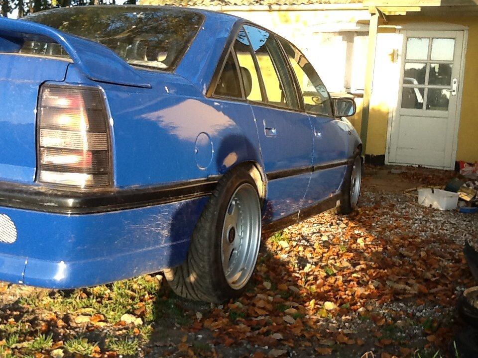 Opel Omega 3000 billede 5
