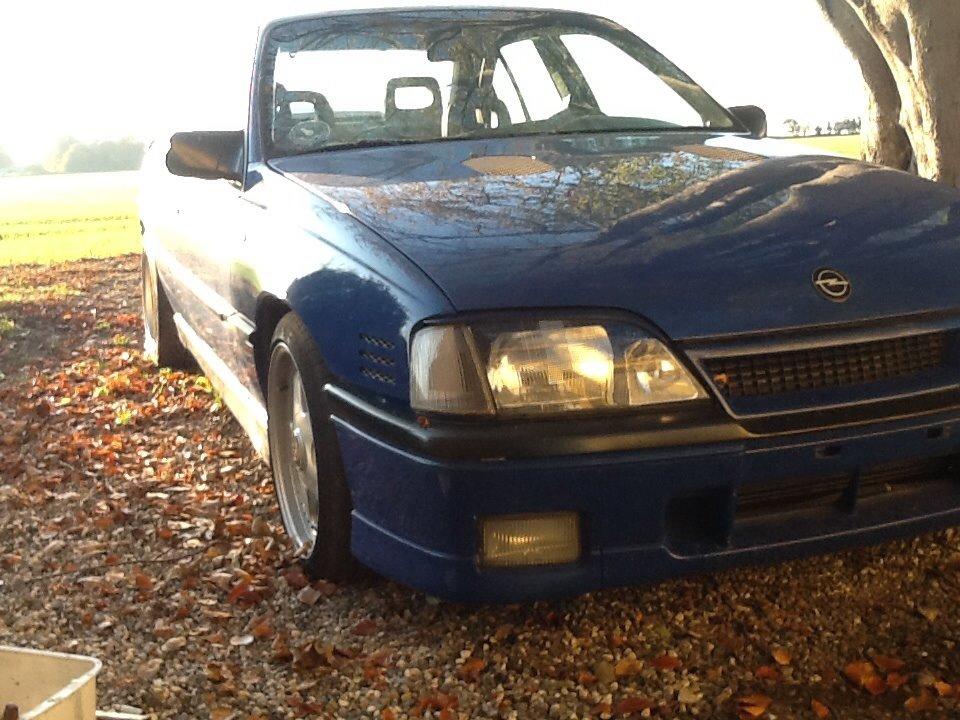 Opel Omega 3000 billede 6