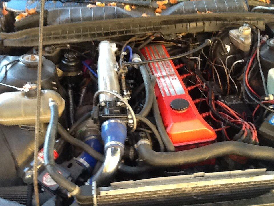 Opel Omega 3000 billede 7