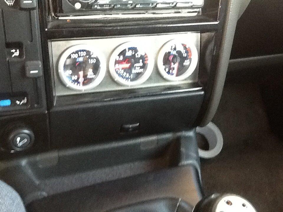 Opel Omega 3000 billede 8