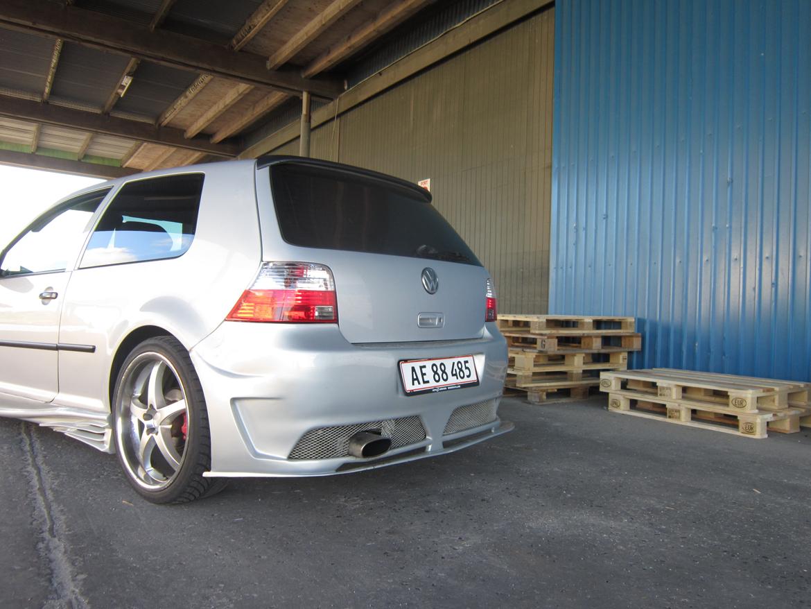 VW golf Iv billede 3