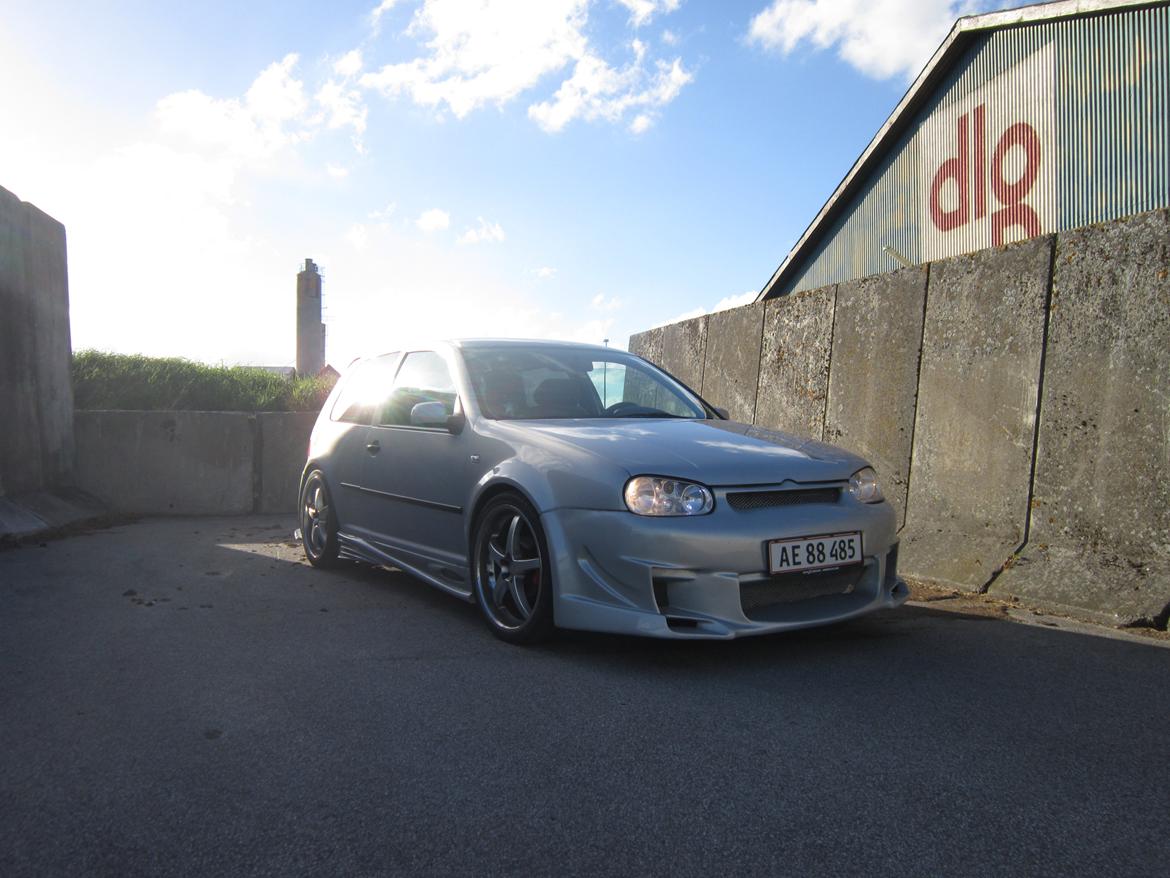 VW golf Iv billede 4