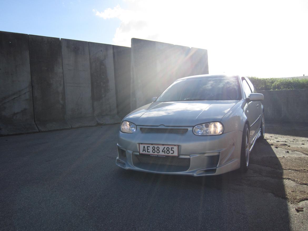 VW golf Iv billede 5