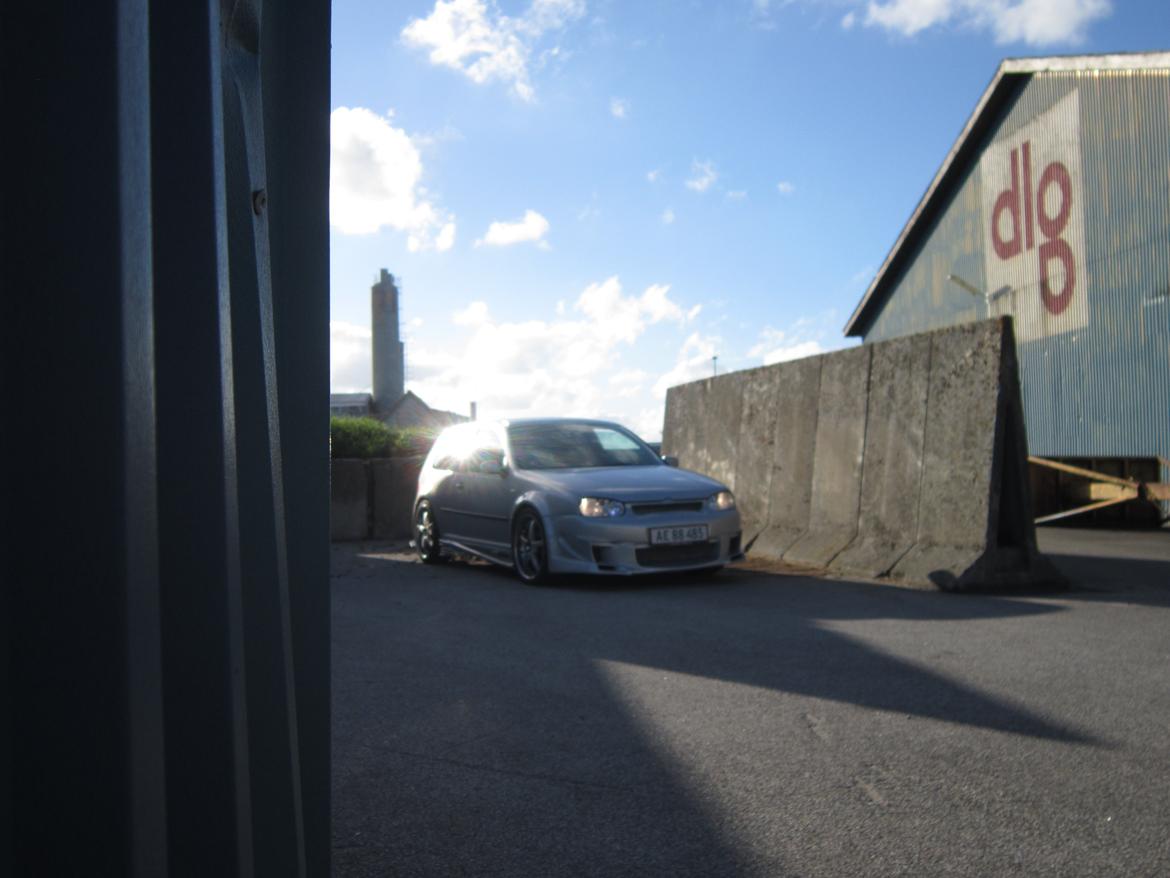 VW golf Iv billede 6