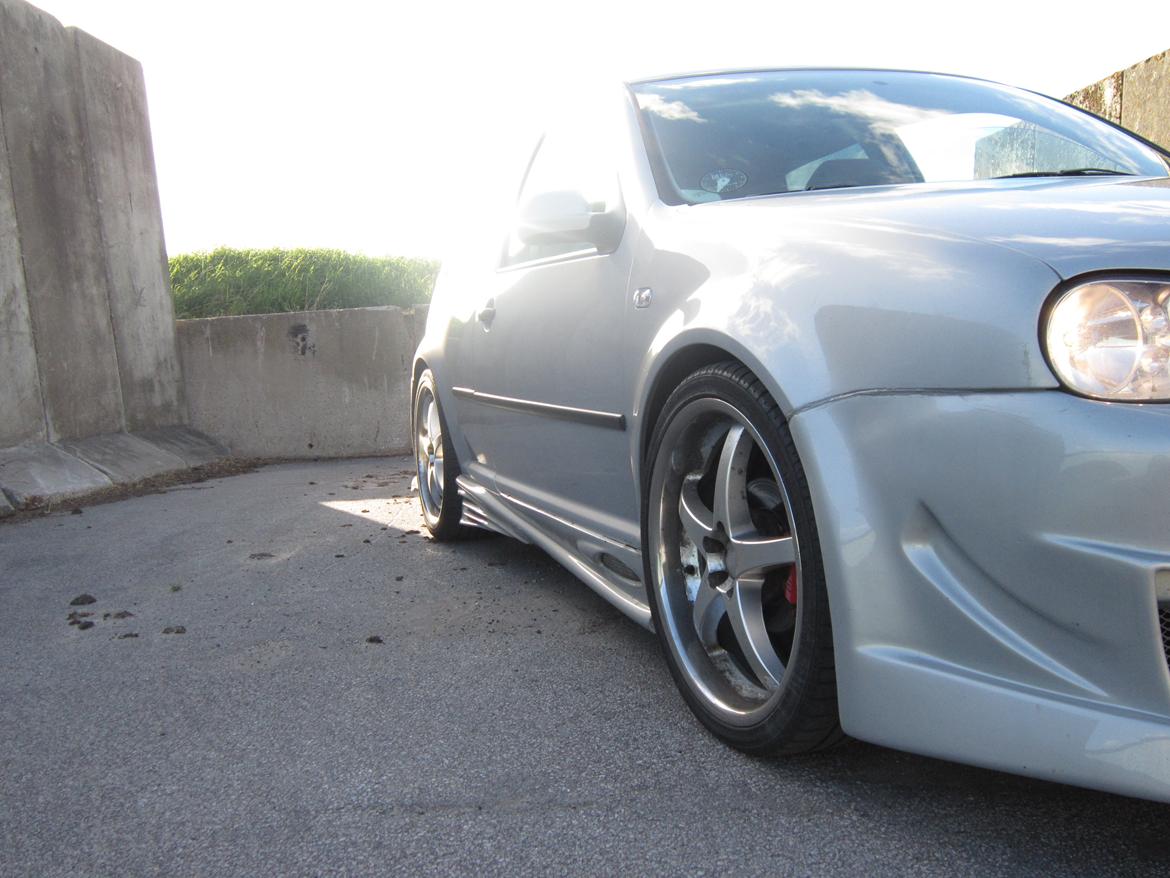 VW golf Iv billede 7