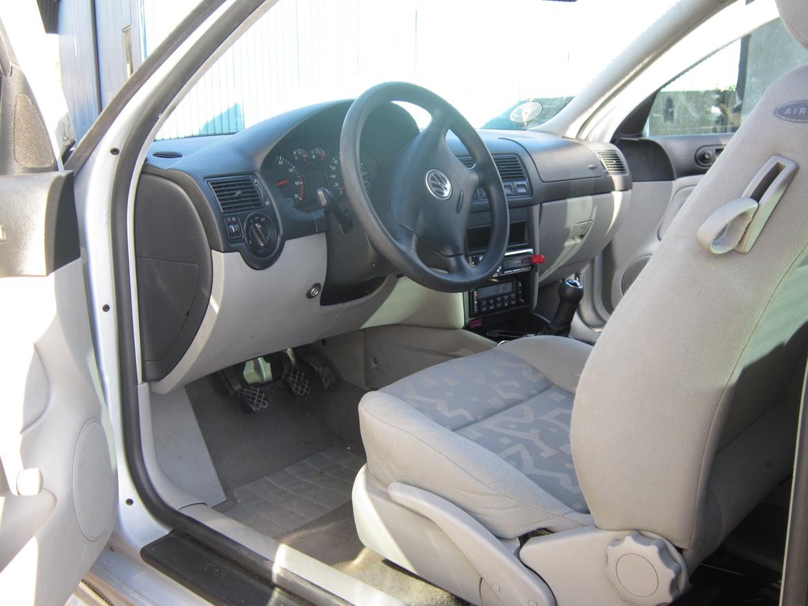 VW golf Iv billede 8