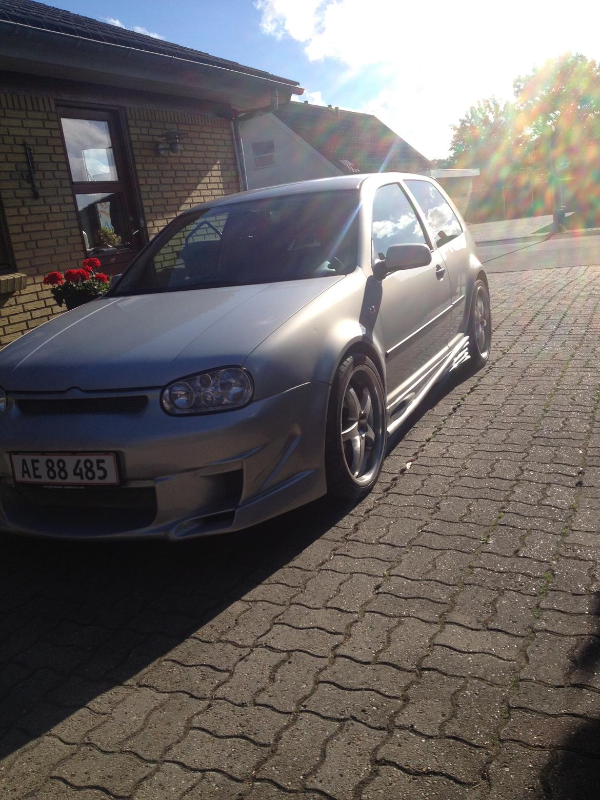 VW golf Iv billede 9