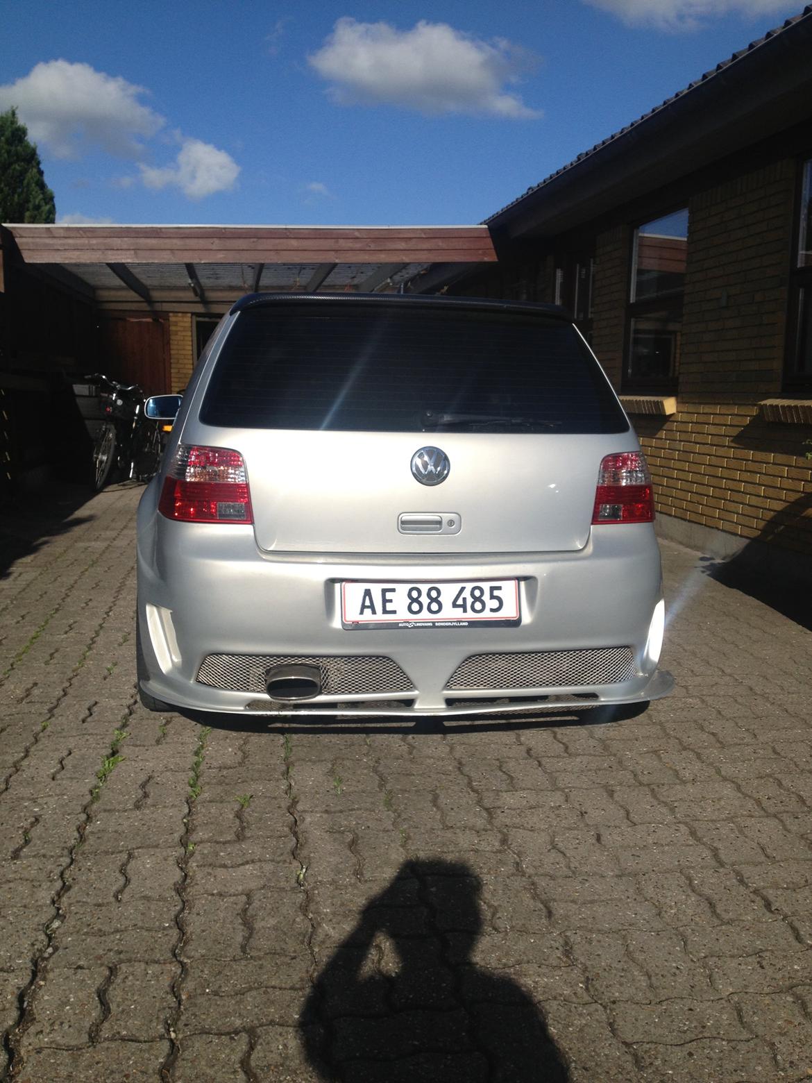 VW golf Iv billede 10