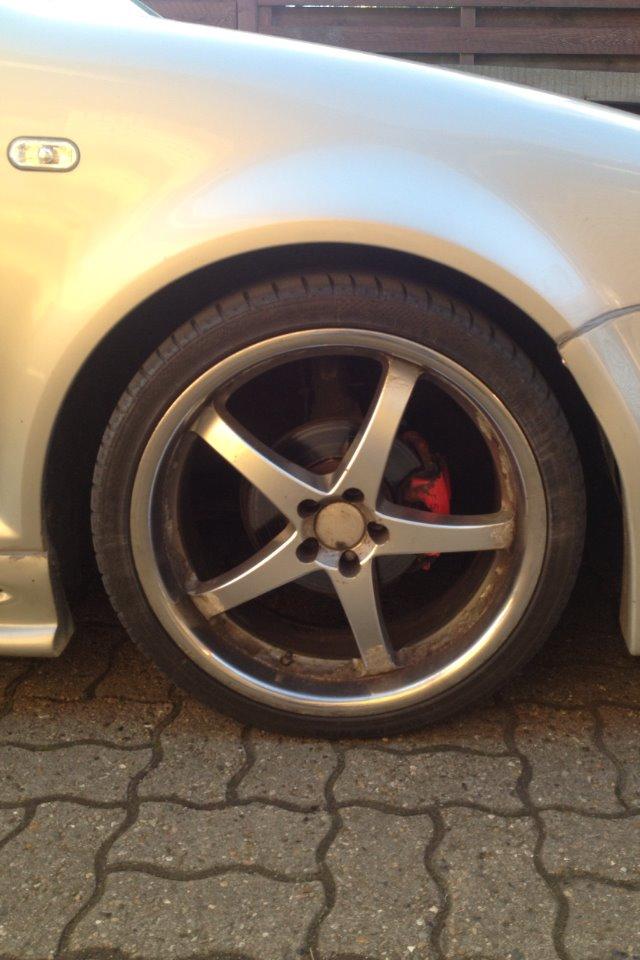 VW golf Iv billede 11