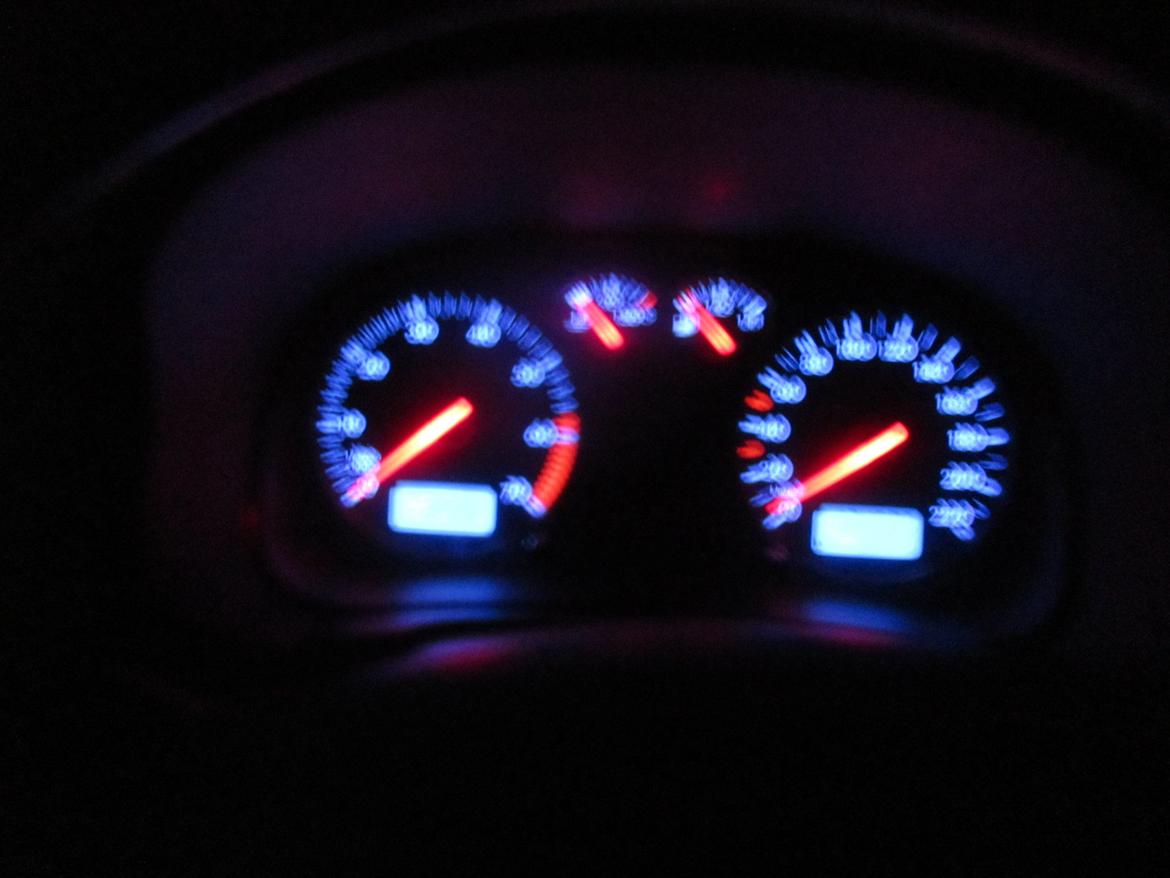 VW golf Iv billede 12