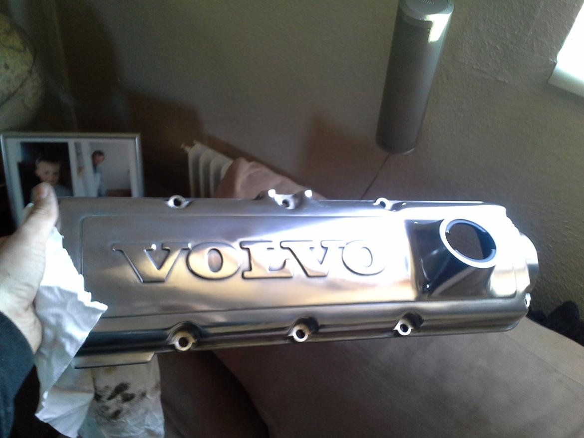 Volvo 244 billede 11