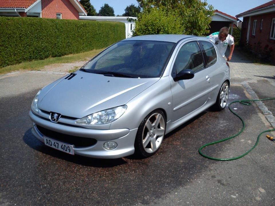 Peugeot 206 RC billede 3