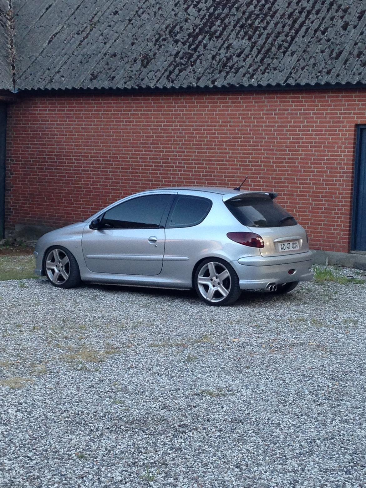 Peugeot 206 RC billede 4