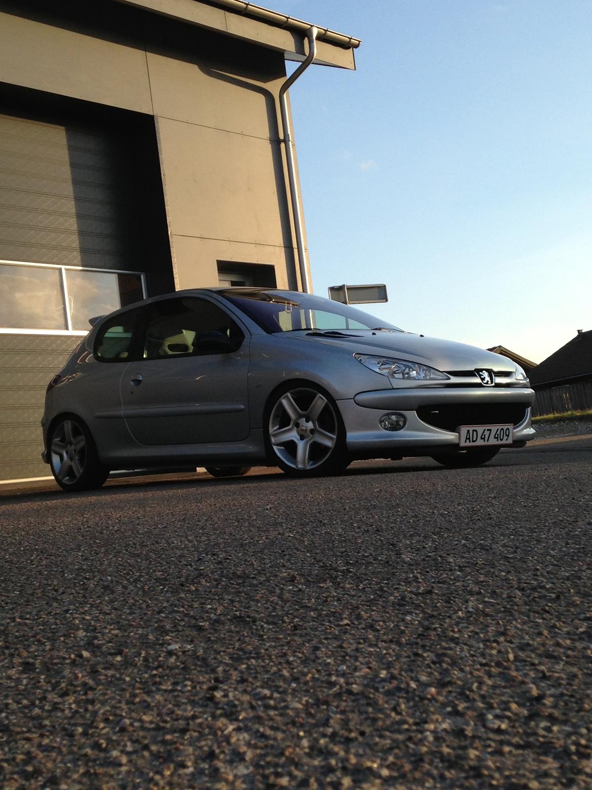 Peugeot 206 RC billede 7